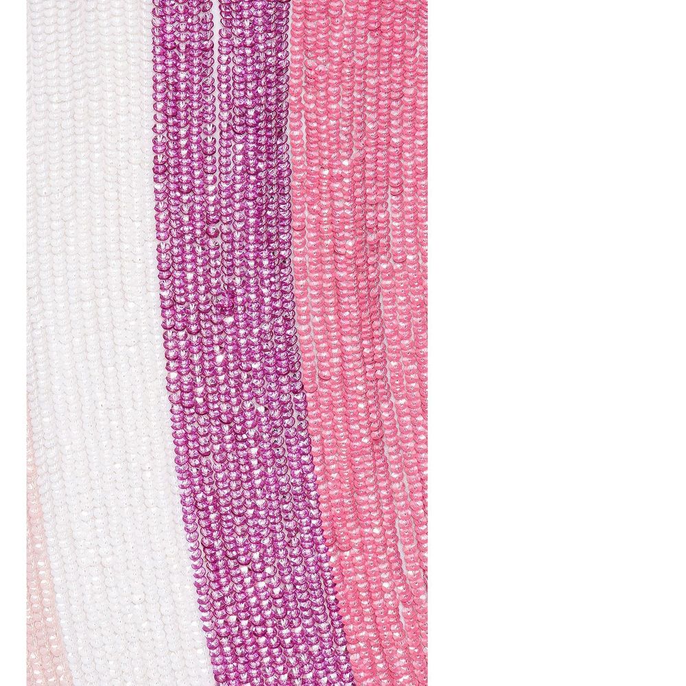 NEW Size M retrofete Gabrielle Dress in Multi Pink Stripe REVOLVE MSRP $655 - Picture 4 of 8